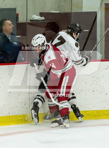 Thumbnail 3 in Brunswick School vs. Phillips Exeter Academy (Exeter Invitational) photogallery.