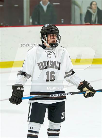 Thumbnail 1 in Brunswick School vs. Phillips Exeter Academy (Exeter Invitational) photogallery.