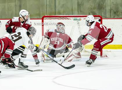 Thumbnail 3 in Brunswick School vs. Phillips Exeter Academy (Exeter Invitational) photogallery.