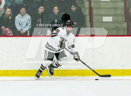 Thumbnail 2 in Brunswick School vs. Phillips Exeter Academy (Exeter Invitational) photogallery.