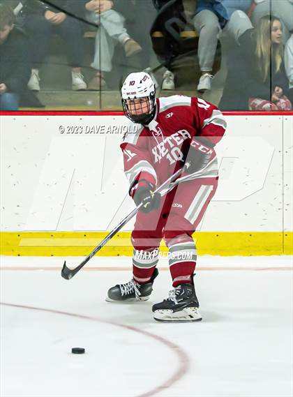 Thumbnail 3 in Brunswick School vs. Phillips Exeter Academy (Exeter Invitational) photogallery.