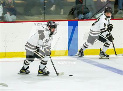 Thumbnail 2 in Brunswick School vs. Phillips Exeter Academy (Exeter Invitational) photogallery.