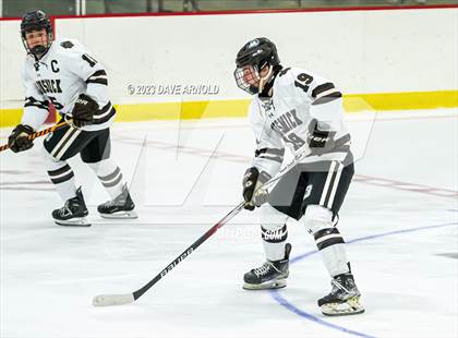 Thumbnail 2 in Brunswick School vs. Phillips Exeter Academy (Exeter Invitational) photogallery.