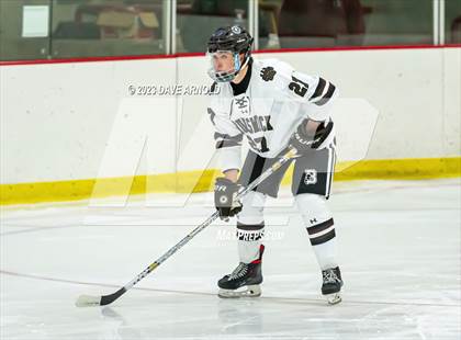 Thumbnail 3 in Brunswick School vs. Phillips Exeter Academy (Exeter Invitational) photogallery.