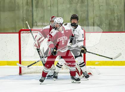 Thumbnail 3 in Brunswick School vs. Phillips Exeter Academy (Exeter Invitational) photogallery.