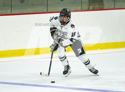 Thumbnail 1 in Brunswick School vs. Phillips Exeter Academy (Exeter Invitational) photogallery.