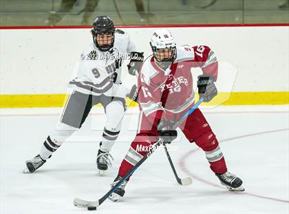 Thumbnail 1 in Brunswick School vs. Phillips Exeter Academy (Exeter Invitational) photogallery.