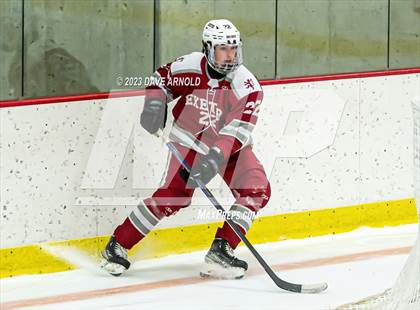 Thumbnail 1 in Brunswick School vs. Phillips Exeter Academy (Exeter Invitational) photogallery.