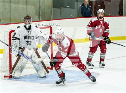 Thumbnail 1 in Brunswick School vs. Phillips Exeter Academy (Exeter Invitational) photogallery.