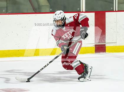 Thumbnail 2 in Brunswick School vs. Phillips Exeter Academy (Exeter Invitational) photogallery.