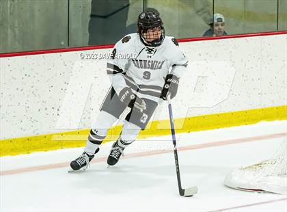 Thumbnail 3 in Brunswick School vs. Phillips Exeter Academy (Exeter Invitational) photogallery.