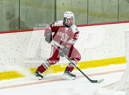 Thumbnail 2 in Brunswick School vs. Phillips Exeter Academy (Exeter Invitational) photogallery.