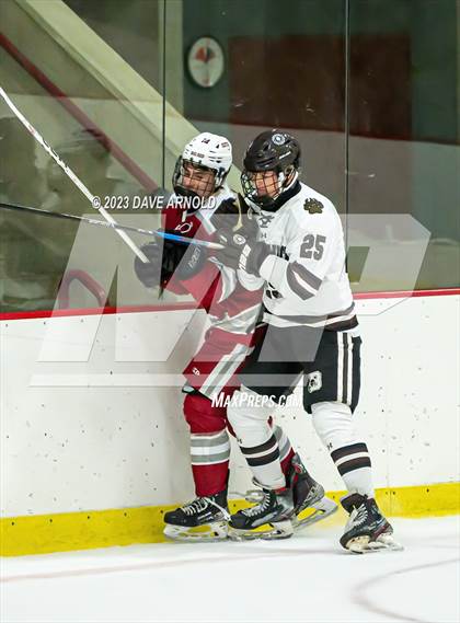 Thumbnail 2 in Brunswick School vs. Phillips Exeter Academy (Exeter Invitational) photogallery.