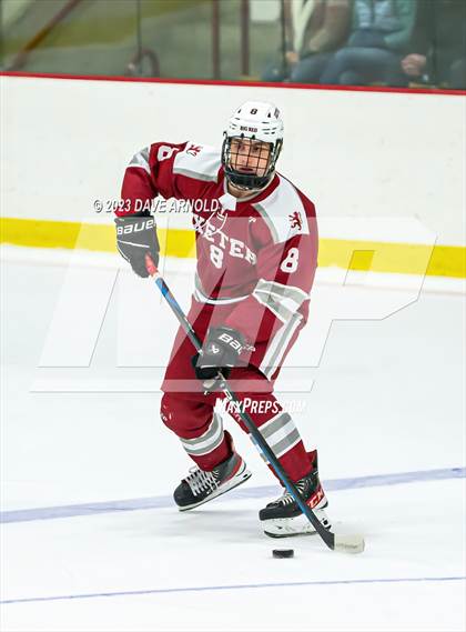 Thumbnail 2 in Brunswick School vs. Phillips Exeter Academy (Exeter Invitational) photogallery.