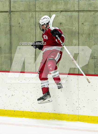 Thumbnail 2 in Brunswick School vs. Phillips Exeter Academy (Exeter Invitational) photogallery.