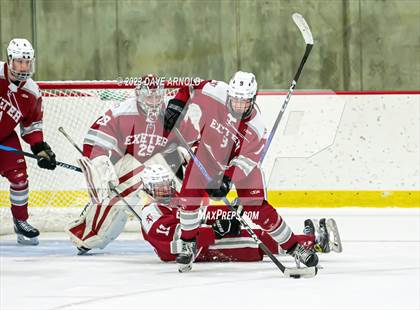 Thumbnail 1 in Brunswick School vs. Phillips Exeter Academy (Exeter Invitational) photogallery.