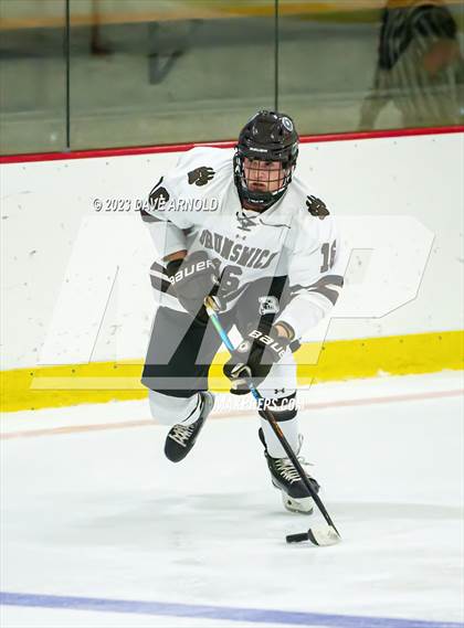 Thumbnail 2 in Brunswick School vs. Phillips Exeter Academy (Exeter Invitational) photogallery.