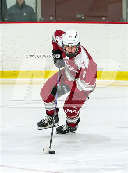 Thumbnail 2 in Brunswick School vs. Phillips Exeter Academy (Exeter Invitational) photogallery.