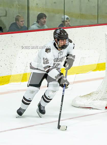 Thumbnail 2 in Brunswick School vs. Phillips Exeter Academy (Exeter Invitational) photogallery.