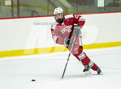 Thumbnail 1 in Brunswick School vs. Phillips Exeter Academy (Exeter Invitational) photogallery.