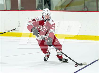 Thumbnail 2 in Brunswick School vs. Phillips Exeter Academy (Exeter Invitational) photogallery.
