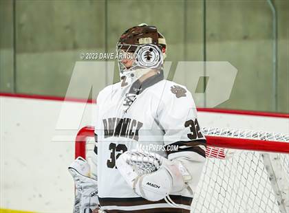 Thumbnail 2 in Brunswick School vs. Phillips Exeter Academy (Exeter Invitational) photogallery.