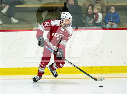 Thumbnail 1 in Brunswick School vs. Phillips Exeter Academy (Exeter Invitational) photogallery.