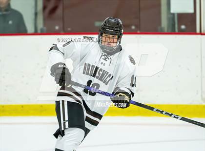 Thumbnail 3 in Brunswick School vs. Phillips Exeter Academy (Exeter Invitational) photogallery.