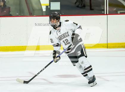 Thumbnail 1 in Brunswick School vs. Phillips Exeter Academy (Exeter Invitational) photogallery.