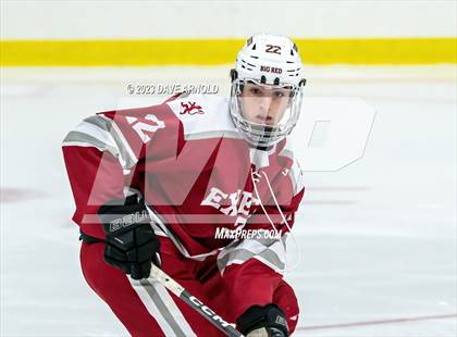 Thumbnail 3 in Brunswick School vs. Phillips Exeter Academy (Exeter Invitational) photogallery.