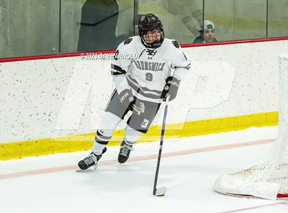 Thumbnail 2 in Brunswick School vs. Phillips Exeter Academy (Exeter Invitational) photogallery.