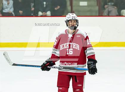 Thumbnail 2 in Brunswick School vs. Phillips Exeter Academy (Exeter Invitational) photogallery.