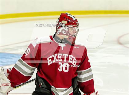 Thumbnail 2 in Brunswick School vs. Phillips Exeter Academy (Exeter Invitational) photogallery.
