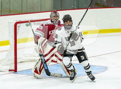 Thumbnail 1 in Brunswick School vs. Phillips Exeter Academy (Exeter Invitational) photogallery.