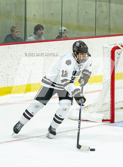 Thumbnail 3 in Brunswick School vs. Phillips Exeter Academy (Exeter Invitational) photogallery.