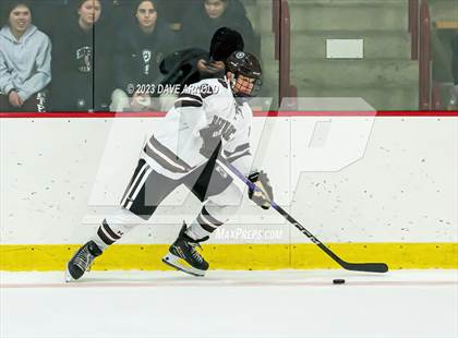 Thumbnail 3 in Brunswick School vs. Phillips Exeter Academy (Exeter Invitational) photogallery.