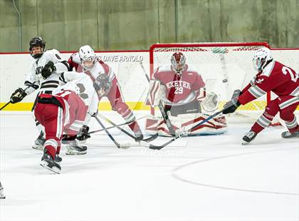 Thumbnail 2 in Brunswick School vs. Phillips Exeter Academy (Exeter Invitational) photogallery.