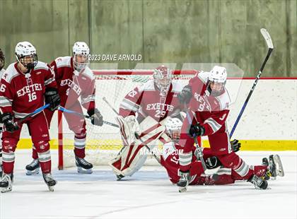 Thumbnail 2 in Brunswick School vs. Phillips Exeter Academy (Exeter Invitational) photogallery.