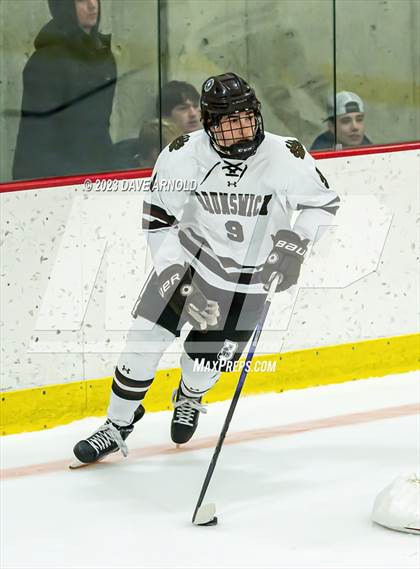 Thumbnail 1 in Brunswick School vs. Phillips Exeter Academy (Exeter Invitational) photogallery.