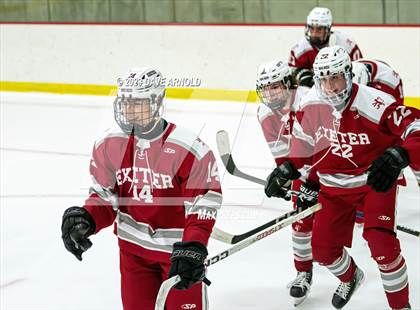 Thumbnail 2 in Brunswick School vs. Phillips Exeter Academy (Exeter Invitational) photogallery.