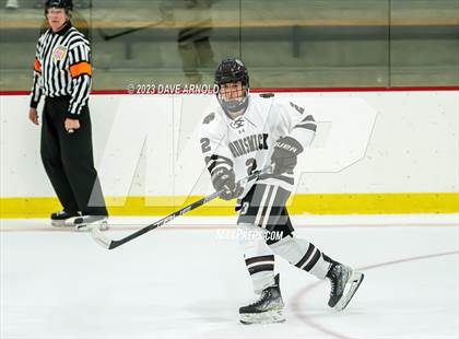 Thumbnail 3 in Brunswick School vs. Phillips Exeter Academy (Exeter Invitational) photogallery.