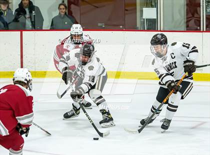 Thumbnail 3 in Brunswick School vs. Phillips Exeter Academy (Exeter Invitational) photogallery.