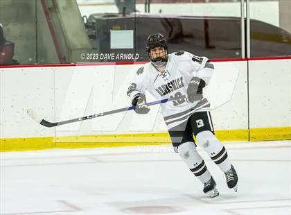 Thumbnail 3 in Brunswick School vs. Phillips Exeter Academy (Exeter Invitational) photogallery.