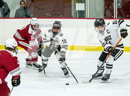 Thumbnail 1 in Brunswick School vs. Phillips Exeter Academy (Exeter Invitational) photogallery.