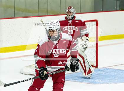 Thumbnail 1 in Brunswick School vs. Phillips Exeter Academy (Exeter Invitational) photogallery.