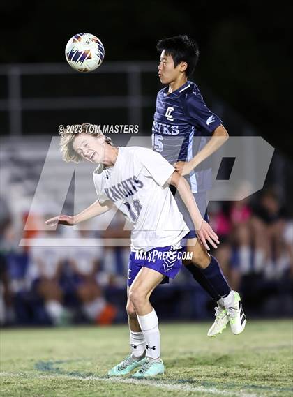 Thumbnail 3 in Charlotte Christian @ Charlotte Latin photogallery.