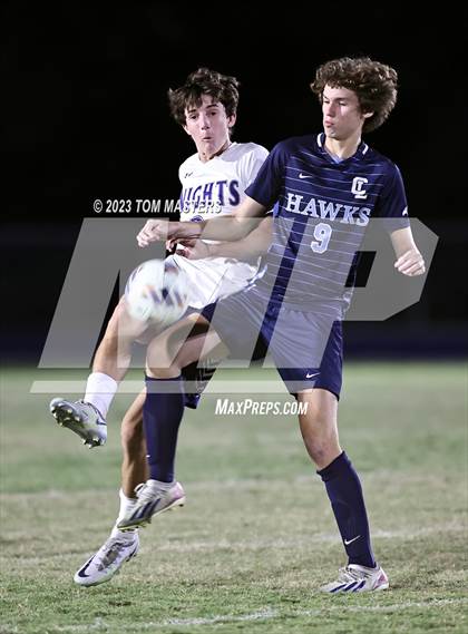 Thumbnail 3 in Charlotte Christian @ Charlotte Latin photogallery.