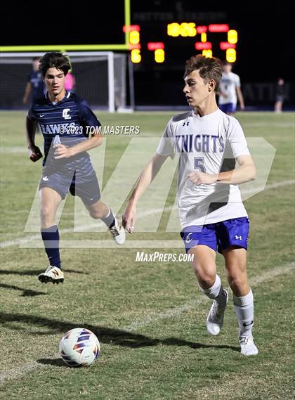 Thumbnail 3 in Charlotte Christian @ Charlotte Latin photogallery.