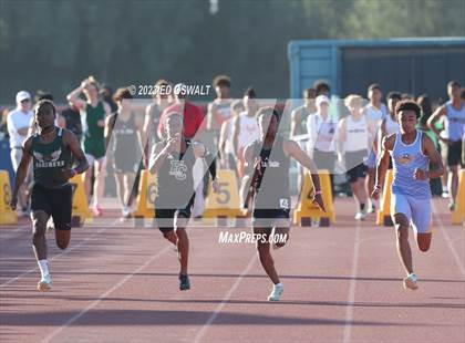 Thumbnail 3 in CIF NCS Meet of Champions (Boys 100 Meter) photogallery.