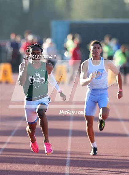 Thumbnail 2 in CIF NCS Meet of Champions (Boys 100 Meter) photogallery.